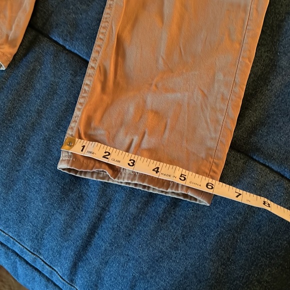 Slim fit jeans in khaki from rag & bone - Picture 8 of 12